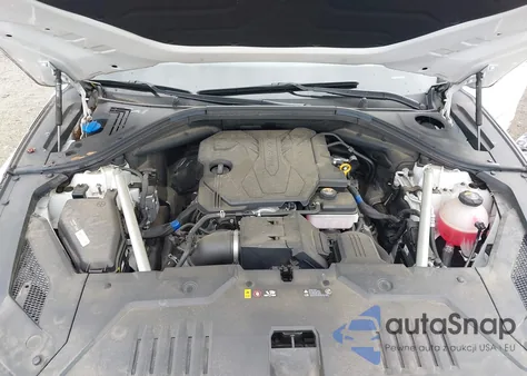 2022 Genesis Gv70 2.5T Awd from USA, damaged, VIN KMUMADTBXNU054115